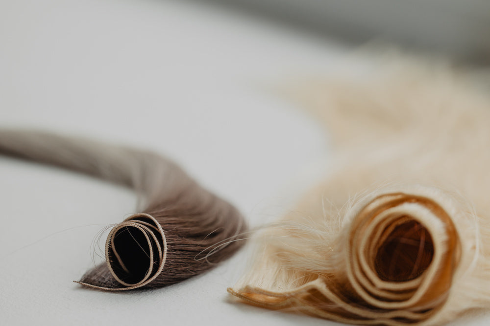 INHOUSE Tressen Seminar von BellaHair