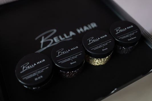 Microringe für Genius Tressen - BellaHair - 1000 Stück