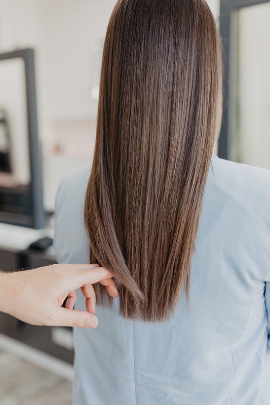 HANDS ON Tressen Seminar von BellaHair