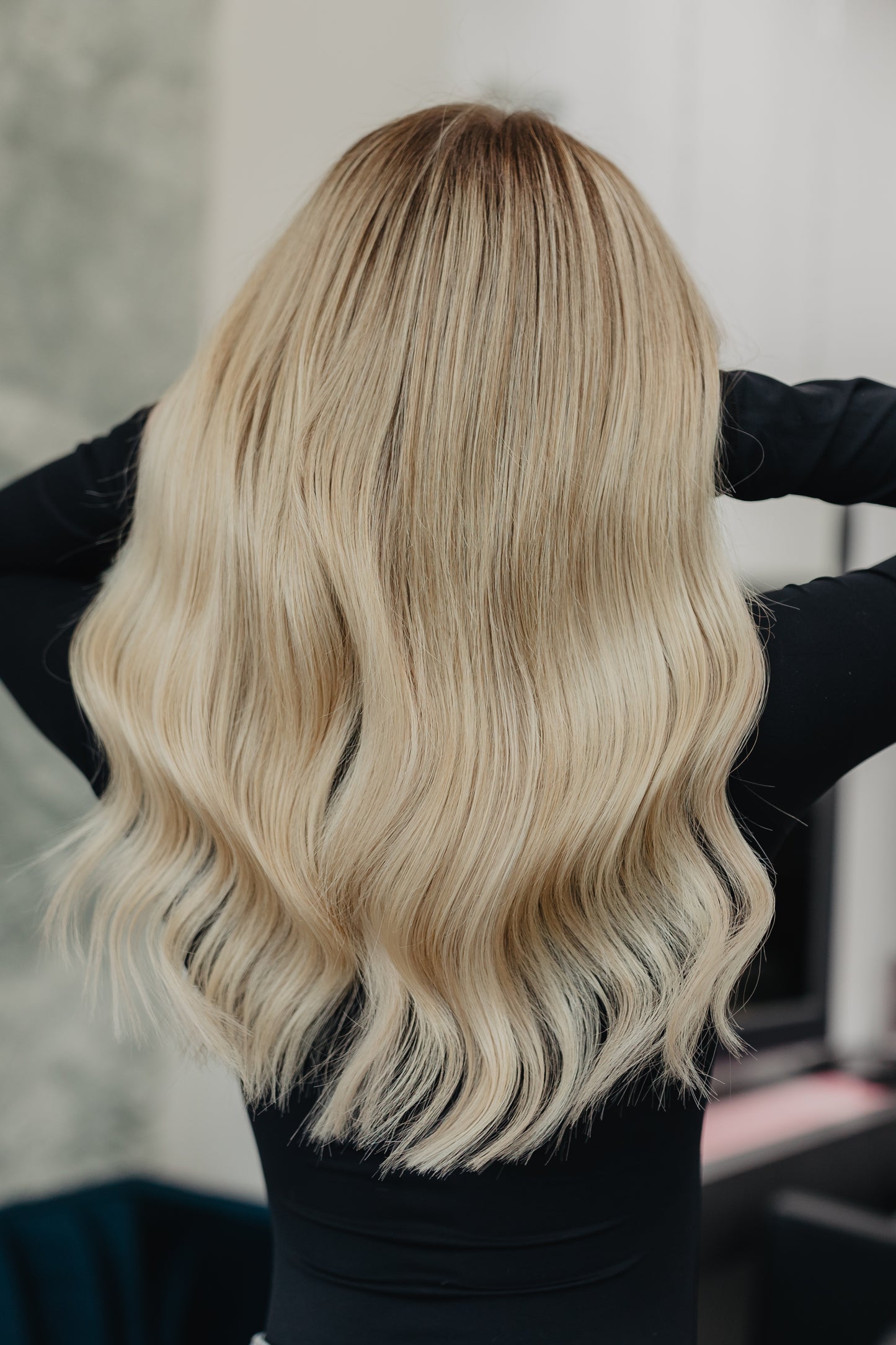INHOUSE Tressen Seminar von BellaHair