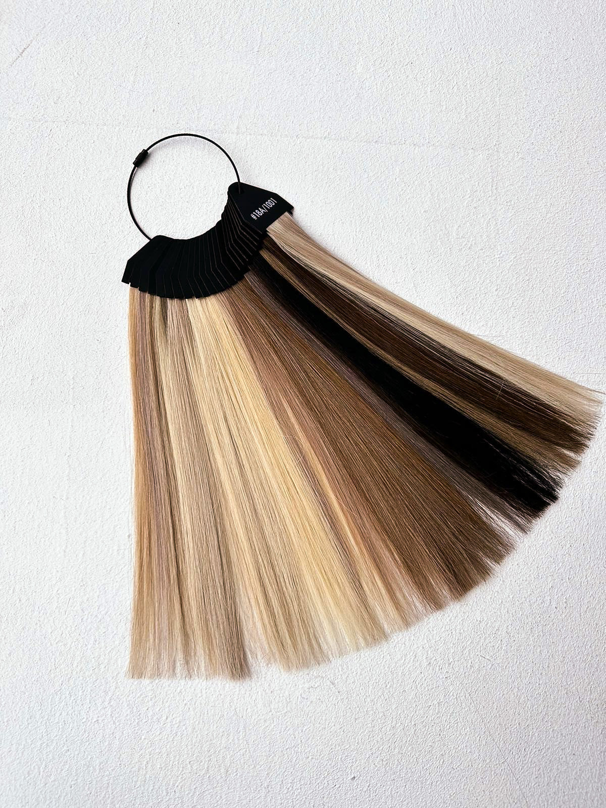 BellaHair Farbring - 33 Farben - 1 Stück