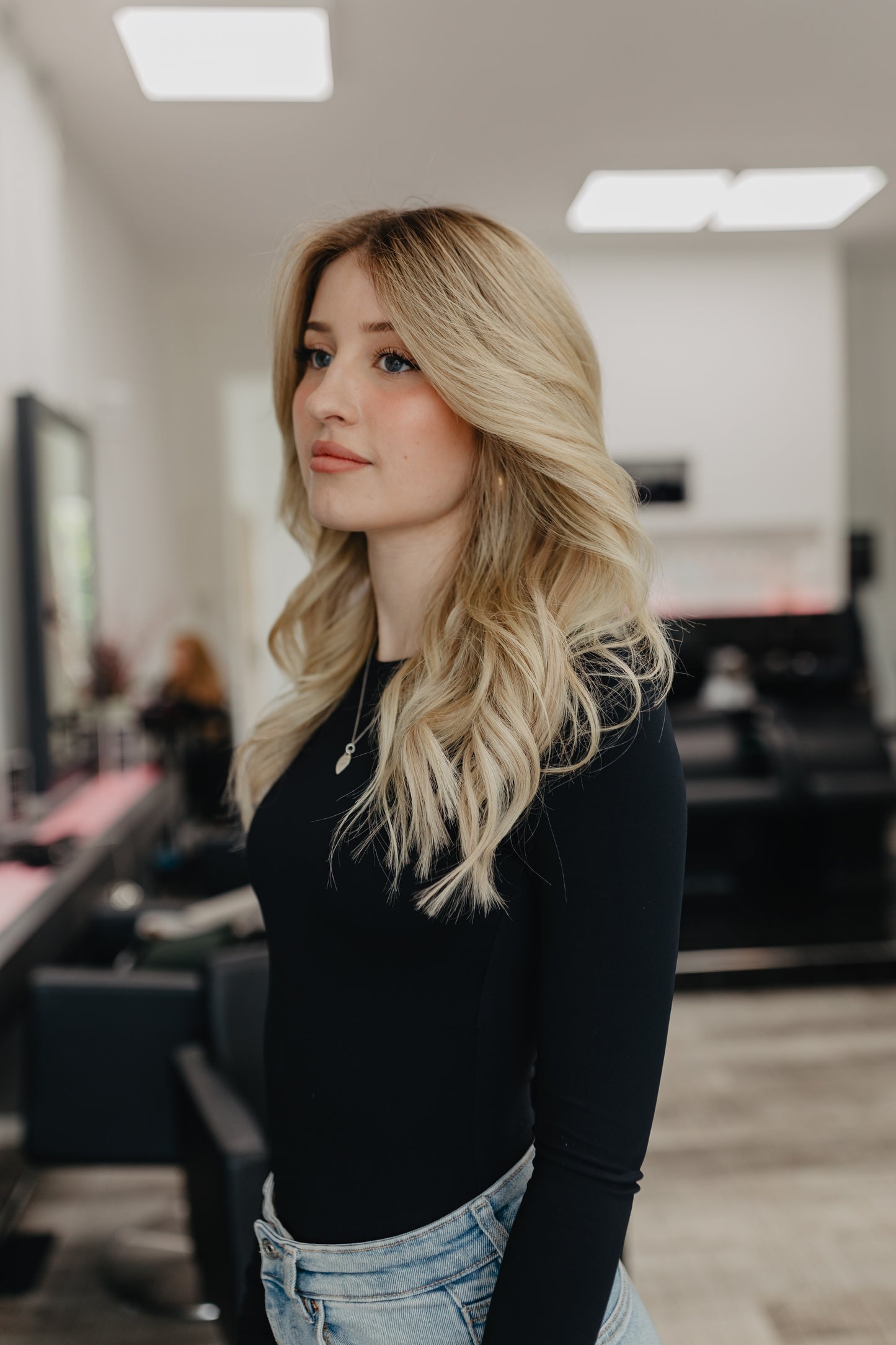 INHOUSE Tressen Seminar von BellaHair