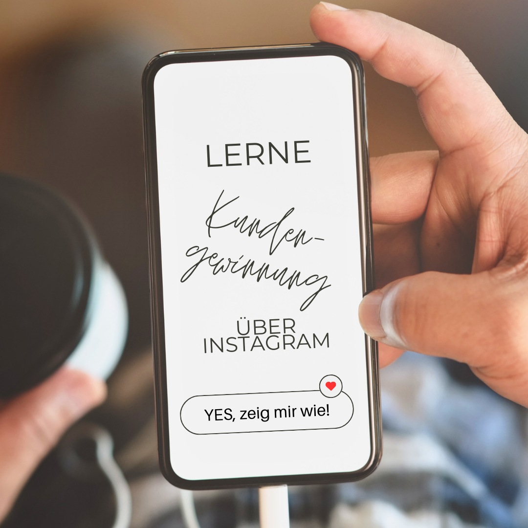 INSTAGRAM für Friseure - Onlinekurs