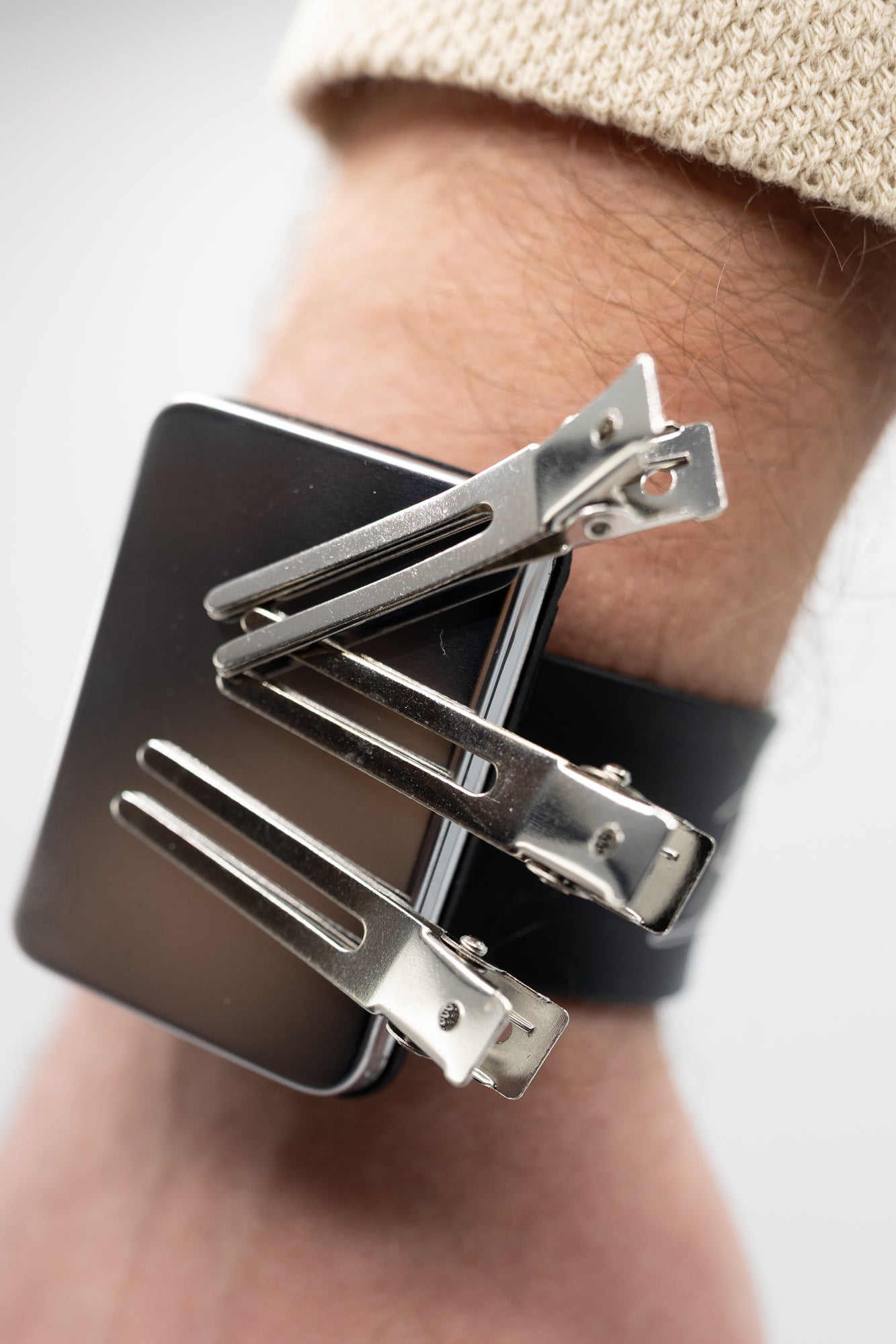 BellaHair Armband mit Magnet