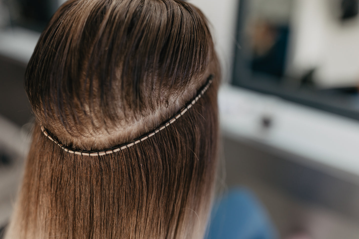HANDS ON Tressen Seminar von BellaHair