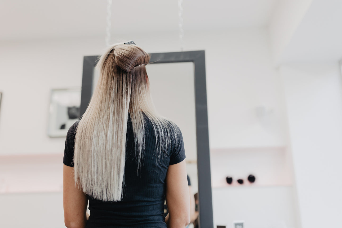 HANDS ON Tressen Seminar von BellaHair