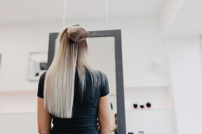 HANDS ON Tressen Seminar von BellaHair