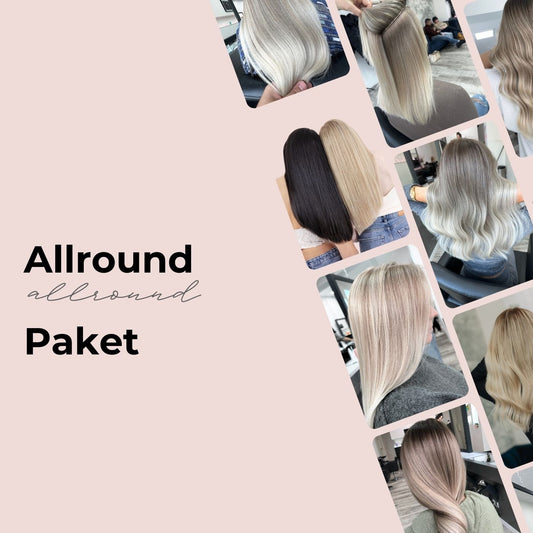 AllroundPaket (Balayage, Gloss & Shade, Cut like the Mates)